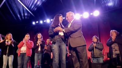 Ana Faria é a finalista do ‘Madeira a Cantar’ pela Ribeira Brava