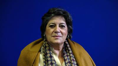 Ana Gomes distancia-se de plataforma de apoio à sua candidatura presidencial