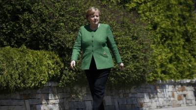 Angela Merkel anuncia que G7 adoptará posição comum sobre o comércio