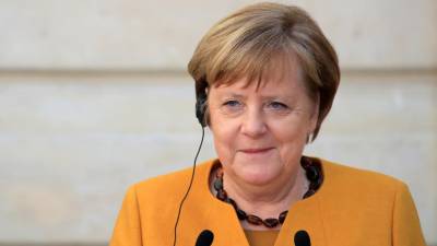 Angela Merkel defende lugar único europeu na ONU