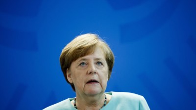 Angela Merkel mais “determinada que nunca” a aplicar o Acordo de Paris