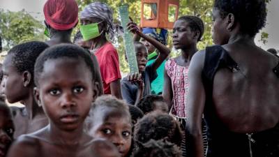 Angola com 11 novas infecções e mais um óbito soma 166 casos positivos