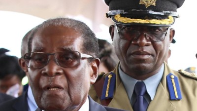 Angola recebe líderes africanos em reunião de emergência sobre Zimbabué