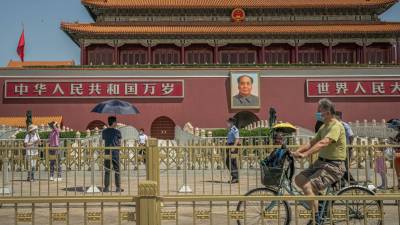 Aniversário de Tiananmen marcado por repressão e proibição de vigília em Hong Kong