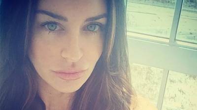 Antiga modelo da Playboy estrangulada até à morte