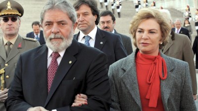 Antiga primeira-dama do Brasil morreu hoje 24 horas depois da morte cerebral