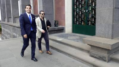 Antigo deputado volta a tribunal para repetição de julgamento por burla