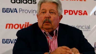 Antigo dirigente venezuelano envolvido no escândalo da FIFA declara-se culpado