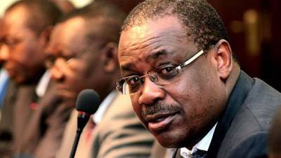 Antigo governador de Nairobi detido por corrupção