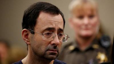 Antigo médico Larry Nassar tem já 265 mulheres a acusá-lo de abusos sexuais