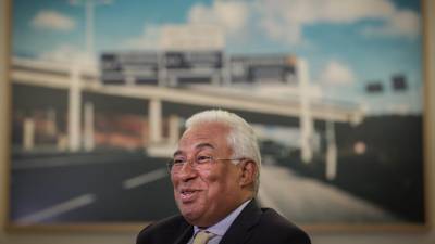 António Costa afasta possibilidade de nacionalizar EDP e Galp