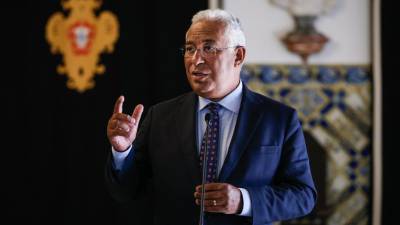 António Costa agradece às comunidades portuguesas por manterem confiança no país