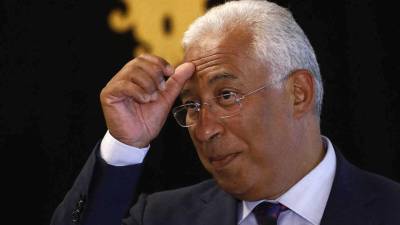 António Costa avalia esta segunda-feira de manhã o fim da crise energética após greve dos motoristas