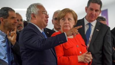 António Costa destaca evolução do tipo de investimento alemão em Portugal