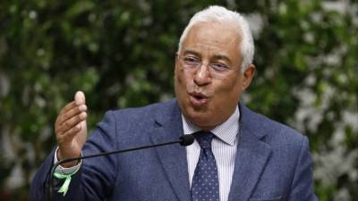 António Costa diz que dados do INE significam que “economia cresceu”