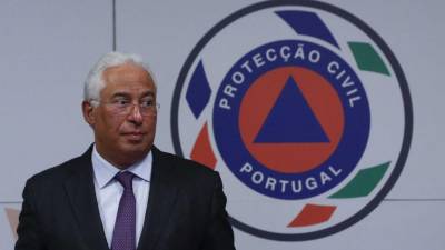 António Costa diz que situação de maior risco está ultrapassada