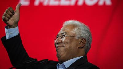 António Costa diz que é tempo de ouvir a defesa e deixar os tribunais decidirem