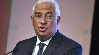 António Costa evoca “valores europeus” e “progressistas” de Mário Soares