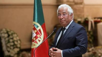 António Costa expressa “grande pesar” pela morte de português no Sri Lanka