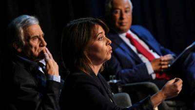 António Costa inicia reuniões com forças parlamentares à esquerda e PAN