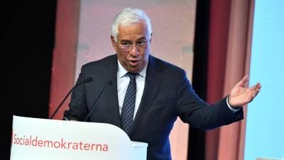 António Costa promete continuar a governar em diálogo com a esquerda