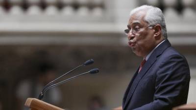 António Costa promete que classe média vai pagar menos impostos