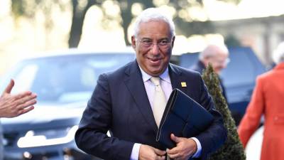 António Costa recebe hoje, em separado, Mike Pompeo e Benjamin Netanyahu