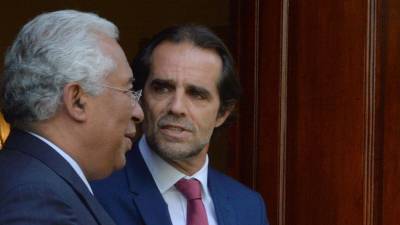 António Costa recebe presidente do Governo da Madeira amanhã às 16 horas