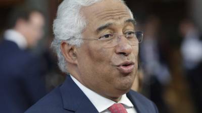 António Costa reúne-se com presidente do Parlamento Europeu na terça-feira