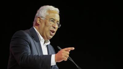 António Costa vai defender taxação dos gigantes do digital na Web Summit