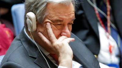 António Guterres na ONU faz aumentar o ensino do português na China