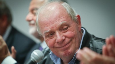 António Lobo Antunes considera “estranho” receber prémio Vida e Obra