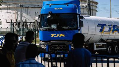Antram apresenta hoje aos associados acordo de trabalho dos motoristas