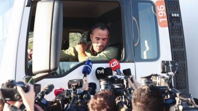 Antram recusa reunião com sindicato enquanto durar a greve