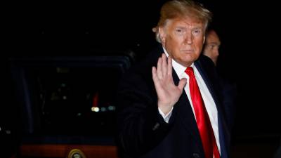 Ao fim de três anos de mandato, Trump redefiniu o cargo de Presidente dos EUA