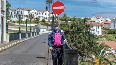 Açores mantêm um caso activo