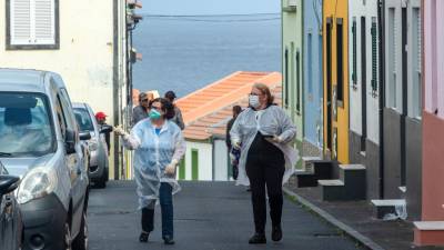 Açores voltam a registar um caso 23 dias depois
