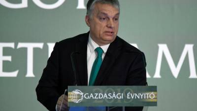 Apelos para excluir Viktor Orban acumulam-se no seio da direita europeia