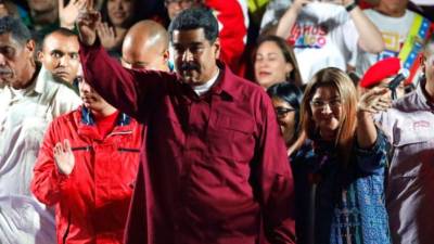 Apoiantes de Nicolás Maduro e oposição voltam no sábado às ruas de Caracas