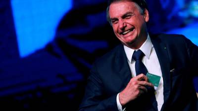Apoiantes do Presidente do Brasil convocam manifestações para domingo