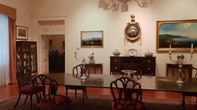 ‘Apontamentos Culturais’, sexta-feira, no Museu Quinta das Cruzes