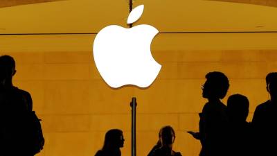 Apple tornou-se hoje a primeira empresa a valer um bilião de dólares