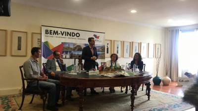 Apresentada a nova revista científica e cultural madeirense dedicada aos concelhos da costa Oeste