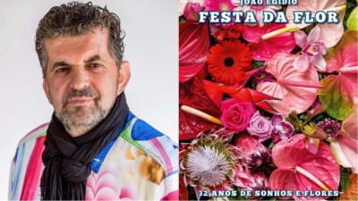 É apresentado na quinta-feira o livro João Egídio - 32 anos de Festa da Flor