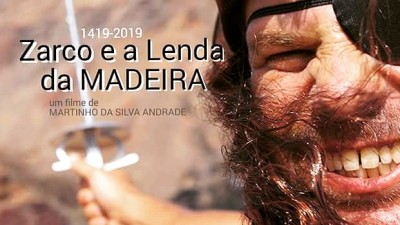 Aprovado guião da curta-metragem ‘Zargo e a lenda da Madeira’