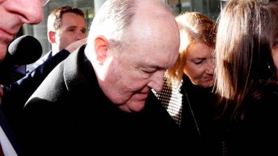 Arcebispo australiano condenado a 12 meses de prisão por encobrir abusos sexuais