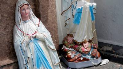 Arcebispo de Colombo pede que se “punam sem piedade” os culpados