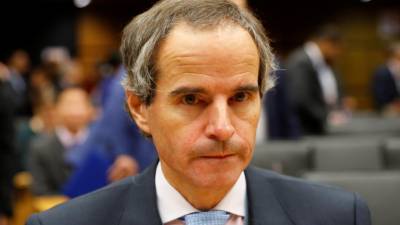 Argentino Rafael Gossi novo director da Agência Internacional de Energia Atómica