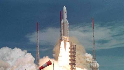 Arianeespace pede mais ambição institucional nos projectos espaciais europeus