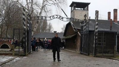 Arquivo alemão sobre vítimas do Holocausto disponibilizado online